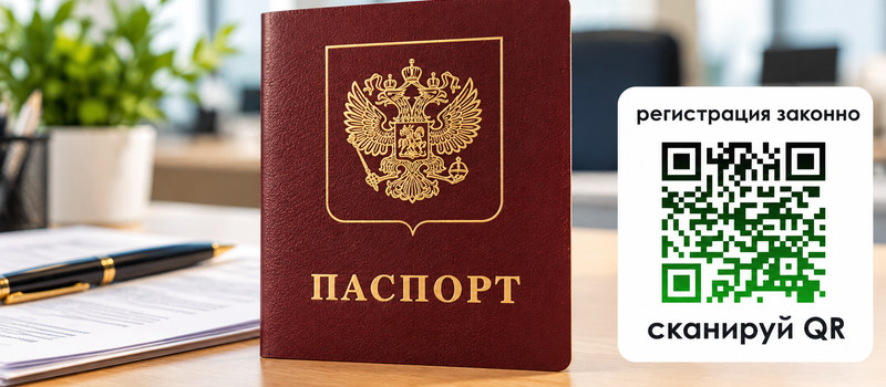 прописка в Боре